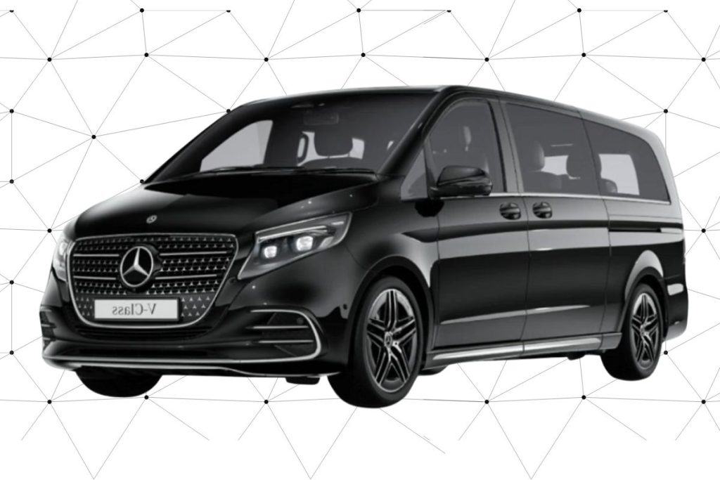 mercedez class v