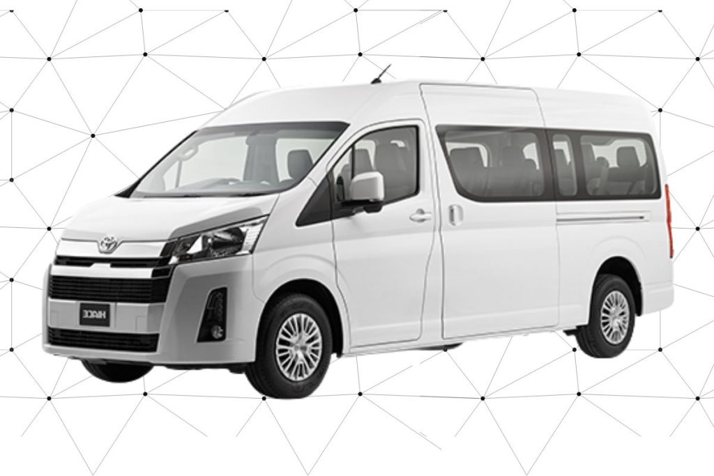 toyota hiace 2019